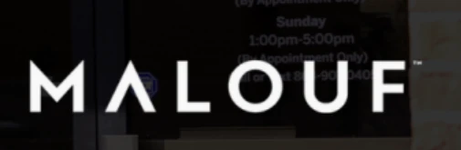 Malouf logo